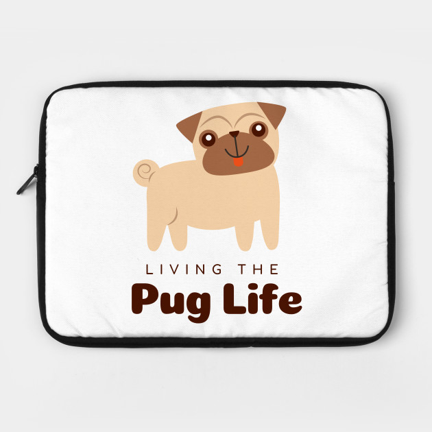 living the pug life
