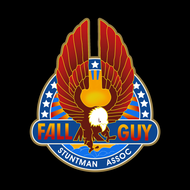 The Fall Guy by retrogameraddict