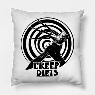 WPFR CREEP DIETS Pillow