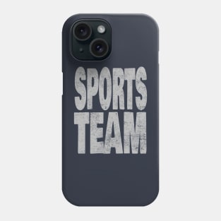 Sports Team Phone Case