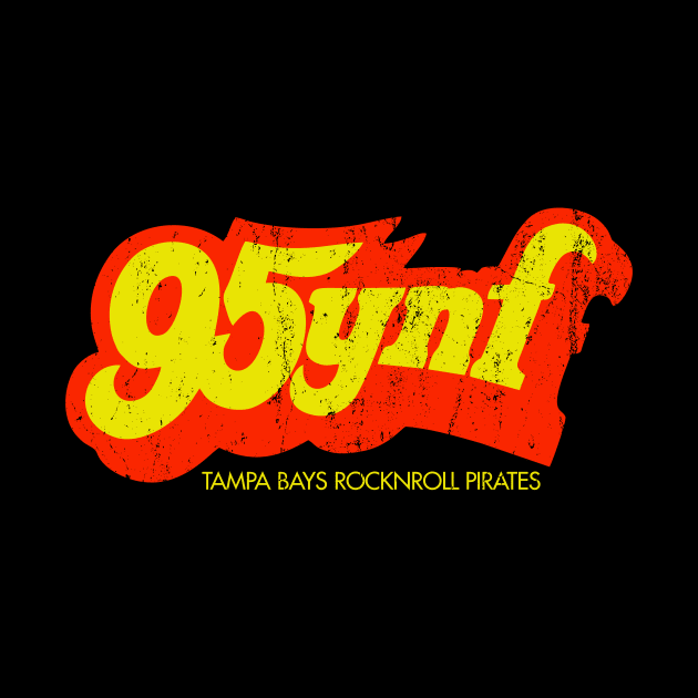 95yYNF - Tampa Bays Rock n Roll by Shut Down!