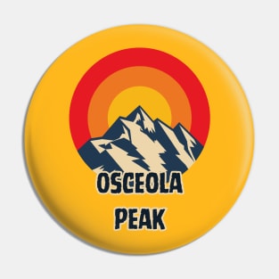 Osceola Peak Pin