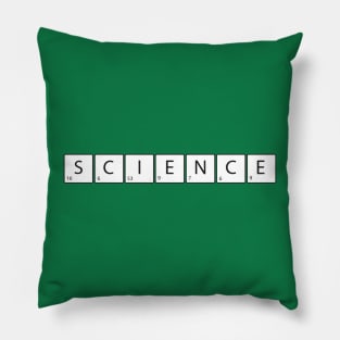 SCIENCE Pillow