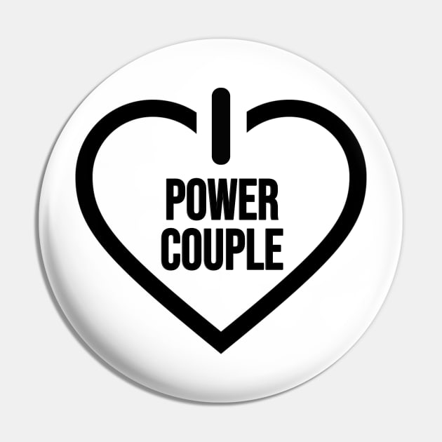 Pin on Power Couples