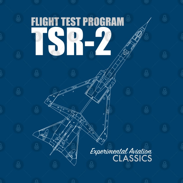 BAC TSR-2 by TCP