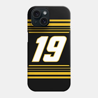 Taylor Gray #19 2024 NASCAR Design Phone Case