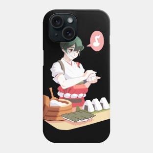 Kiriko's sushi Phone Case