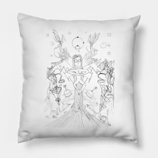 Madre Pillow