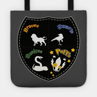 Crest Tote