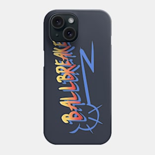 Ballbreaker Logo Phone Case