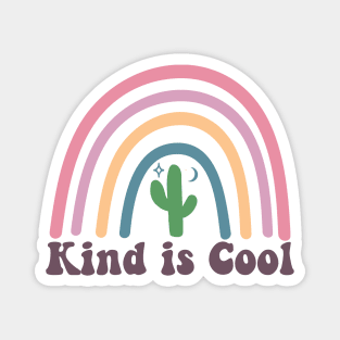 Kind is cool Magnet