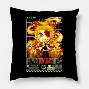 Restricted Kyojuro Rengoku Pillow