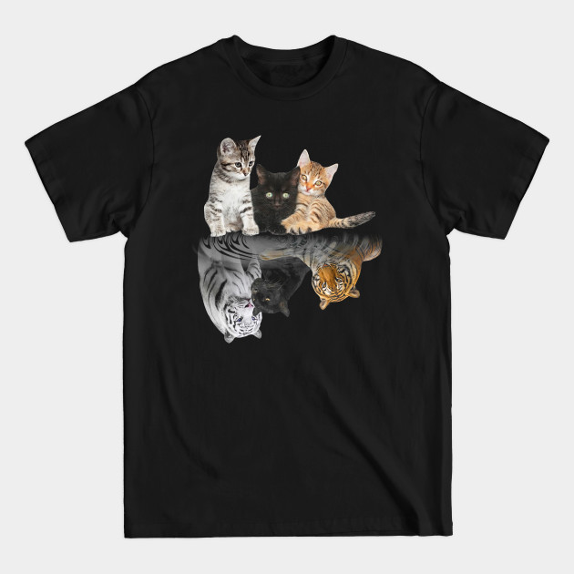 I love cat. - Cats - T-Shirt
