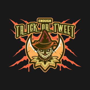 Trick or Tweet T-Shirt