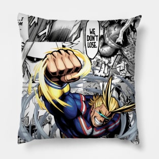 All Might Pillow