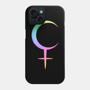 Lilith Moon Phone Case