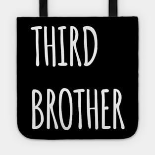 THIRD BROTHER Tote