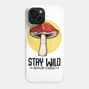 Mushroom Fungal Phone Case