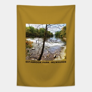 Estabrook Park • Milwaukee River Tapestry