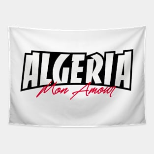 Algeria My love Tapestry