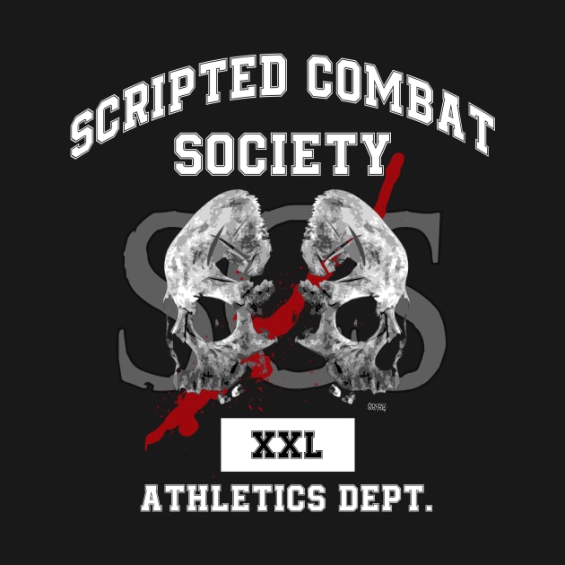 SCS Athletics by E5150Designs