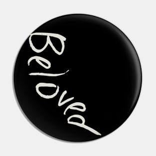 A Bea Kay Thing Called Beloved- Beloved Script 1 Pin