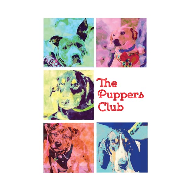 The Puppers Club by CuLTure Clothing 