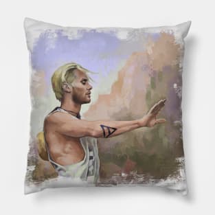 Jared Leto Pillow