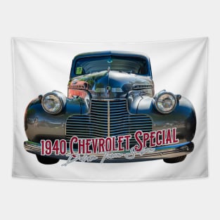 1940 Chevrolet Special Deluxe Town Sedan Tapestry