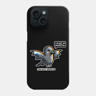 Chromatic Aberration Cute Pun Phone Case