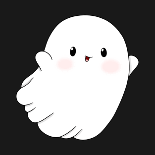 Cutie Ghost T-Shirt