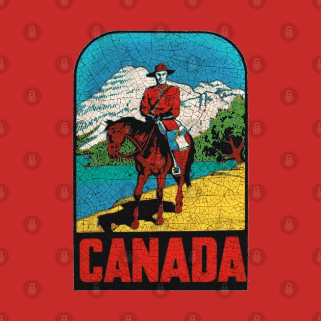 Canada 1 by Midcenturydave