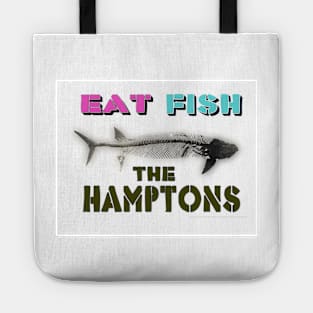 Eat Fish Tote