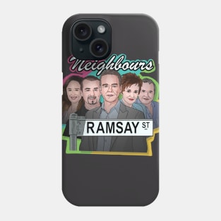 Legends of Ramsay St Phone Case