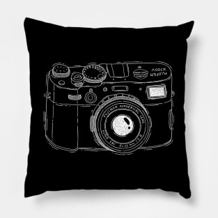 Fujifilm X100V Pillow