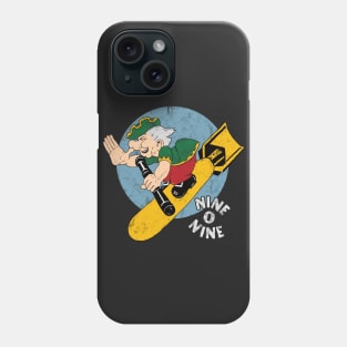 B-17 Nine-O-Nine Phone Case