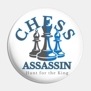 Attacking Chess Pin