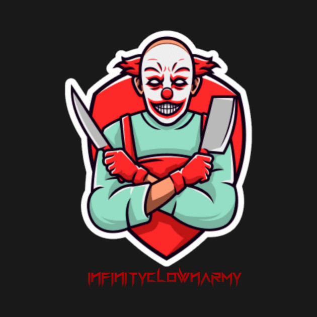 InfintyClownArmy Logo by Infinity Clown Army