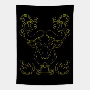 Taurus Aldebaran Tapestry