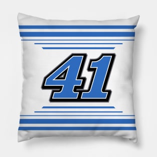 Ryan Preece #41 2024 NASCAR Design Pillow
