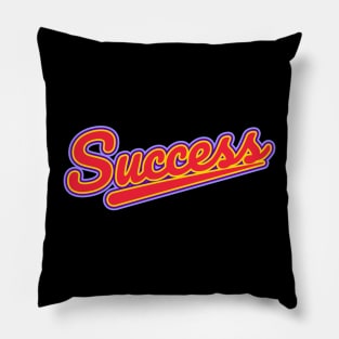 success Pillow
