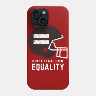 Kneeling for Equality Phone Case