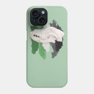 Living Skull: Aro Phone Case