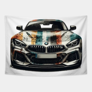 BMW Z4 Tapestry