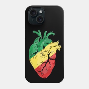 congo Phone Case