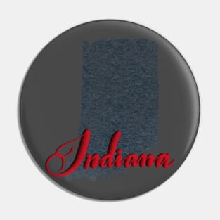 Indiana Pin