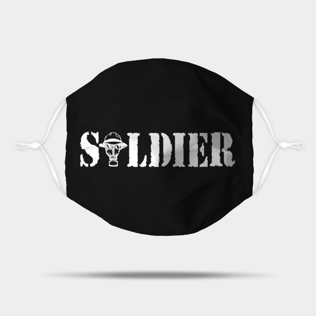 Sldrpr Wht Psycho Realm Mask Teepublic Not what you're looking for? sldrpr wht
