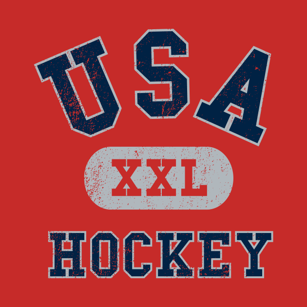 USA Hockey III by sportlocalshirts