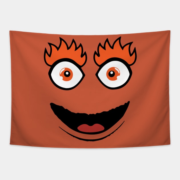 Gritty Club Tapestry by Crossover