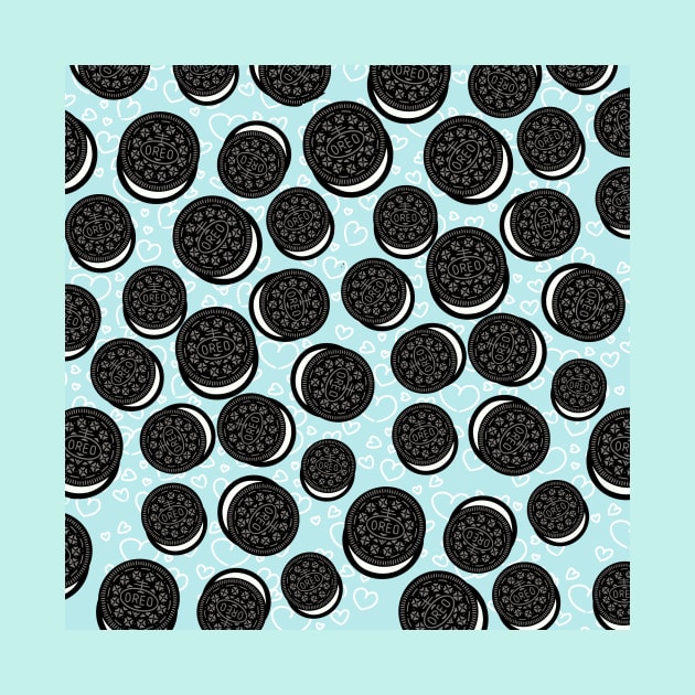 Oreos pattern By Mavis <3 by Mavis Fox